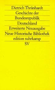 Tapa de Geschichte der Bundesrepublik Deutschland