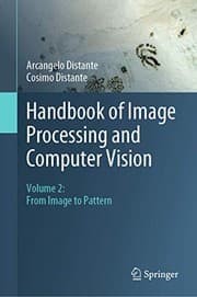 Tapa de Handbook of Image Processing and Computer Vision : Volume 2
