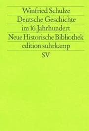 Tapa de Deutsche Geschichte im 16. Jahrhundert, 1500-1618