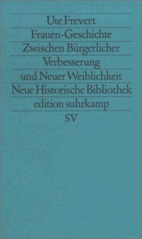 Tapa de Frauen-Geschichte