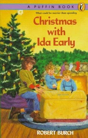 Tapa de Christmas with Ida Early