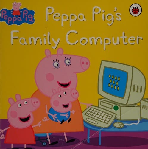Tapa de Peppa Pig