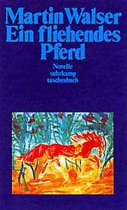 Tapa de Ein fliehendes Pferd