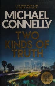 Tapa de TWO KINDS OF TRUTH