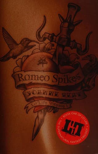 Tapa de Romeo spikes