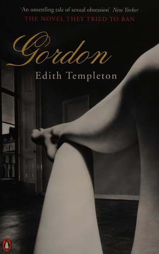 Tapa de Gordon