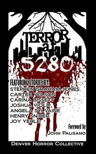 Tapa de Terror at 5280'