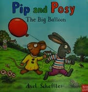 Tapa de The big balloon