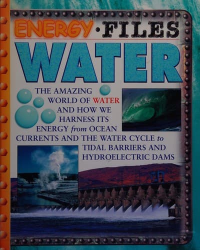 Tapa de Water