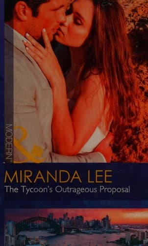 Tapa de The Tycoon's Outrageous Proposal