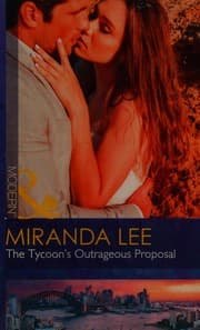 Tapa de The Tycoon's Outrageous Proposal