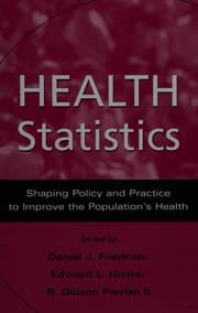 Tapa de Health statistics