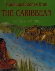 Tapa de Traditional stories from the Caribbean