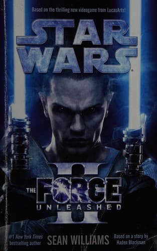 Tapa de Star Wars: The Force Unleashed II