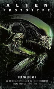Tapa de Alien