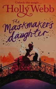 Tapa de The maskmaker's daughter