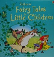 Tapa de Fairy tales for little children