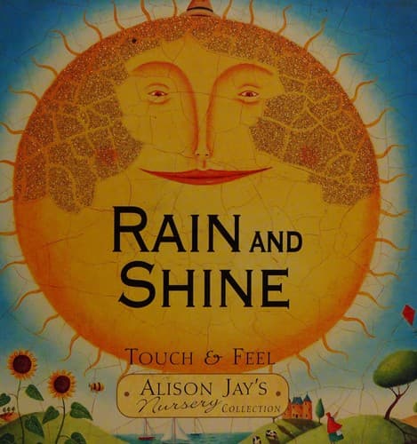 Tapa de Rain and shine