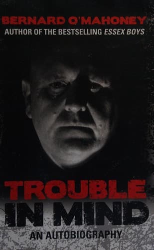 Tapa de Trouble in mind