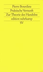 Tapa de Praktische Vernunft. Zur Theorie des Handelns