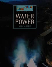 Tapa de Water power