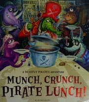 Tapa de Munch, crunch, pirate lunch!