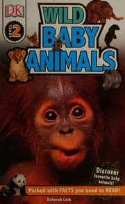 Tapa de Wild baby animals
