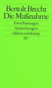 Tapa de Die Massnahme