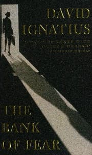Tapa de The bank of fear