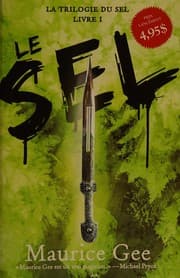 Tapa de La trilogie du sel