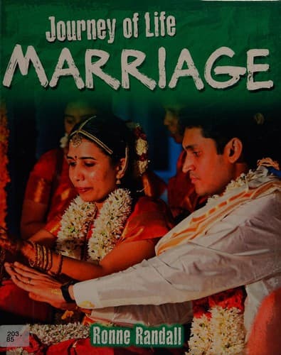 Tapa de Marriage