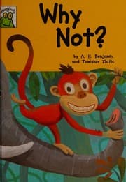 Tapa de Why not?
