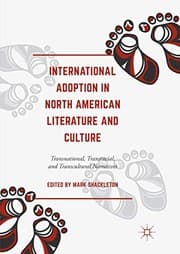 Tapa de International Adoption in North American Literature and Culture