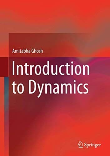 Tapa de Introduction to Dynamics