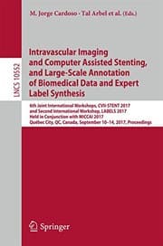 Tapa de Intravascular Imaging and Computer Assisted Stenting, and Large-Scale Annotation of Biomedical Data and Expert Label Synthesis
