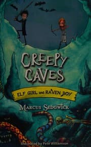 Tapa de Creepy caves