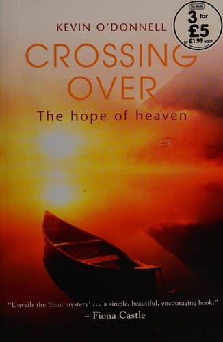 Tapa de Crossing Over