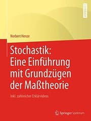 Tapa de Stochastik : Eine Einführung mit Grundzügen der Maßtheorie