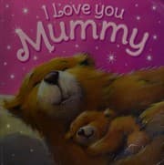 Tapa de I love you, Mommy