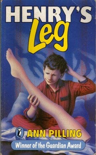 Tapa de Henry's Leg