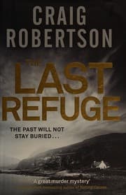 Tapa de The last refuge