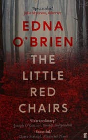 Tapa de The little red chairs