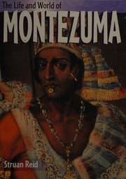 Tapa de The life and world of Montezuma