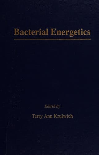 Tapa de The Bacteria: A Treatise on Structure and Function