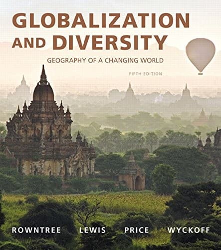 Tapa de Globalization and Diversity