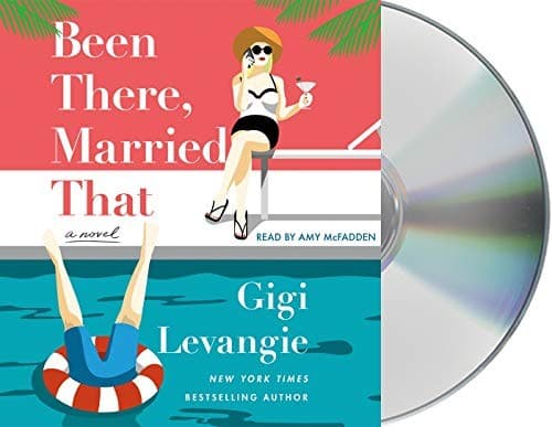 Tapa de Been There, Married That