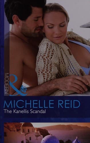 Tapa de The Kanellis Scandal