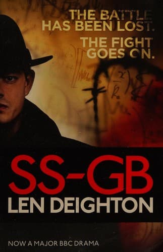 Tapa de SS-GB