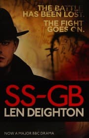 Tapa de SS-GB