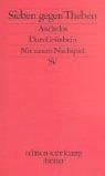 Tapa de Sieben gegen Theben
